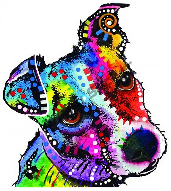 13CM Bulldog Decal Bull Terrier Car Sticker for Car Phone Bumper Decal Reflective Stickers Waterproof Car Styling Pet Dog Decal